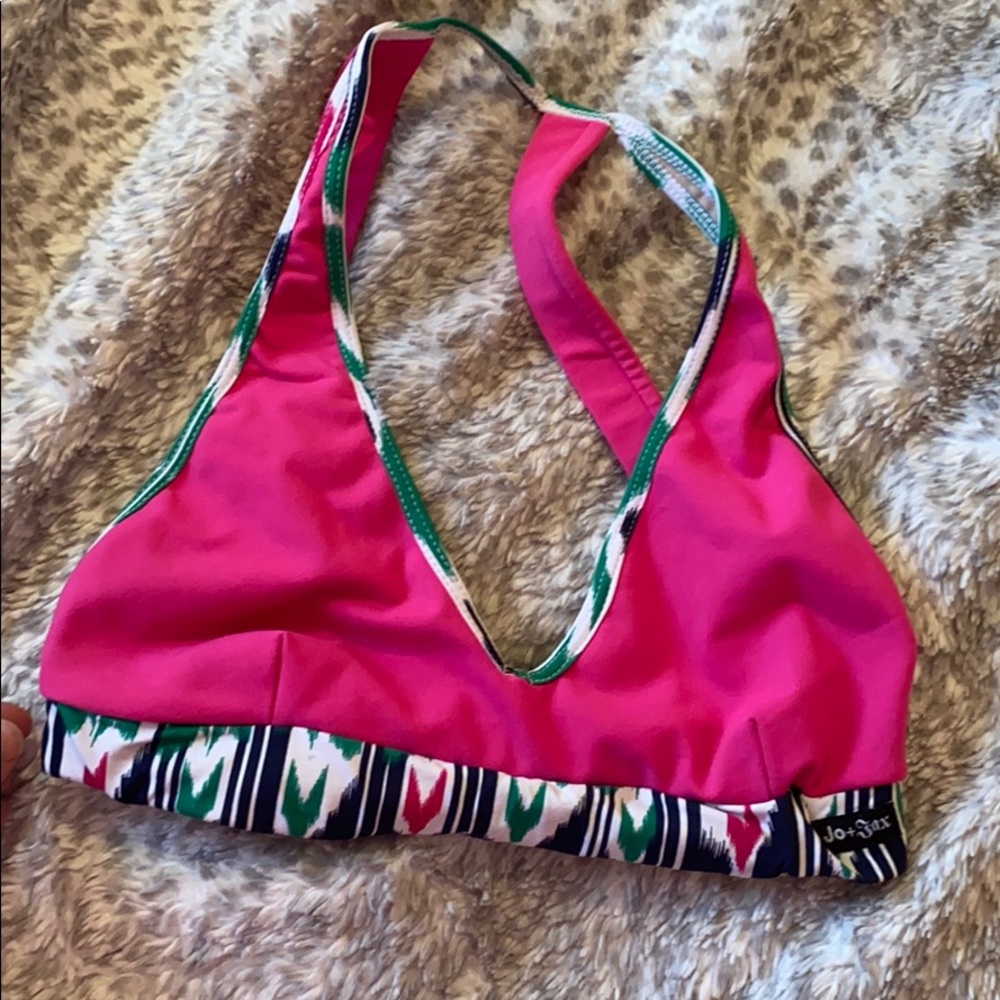 Jo + Jax tri top
